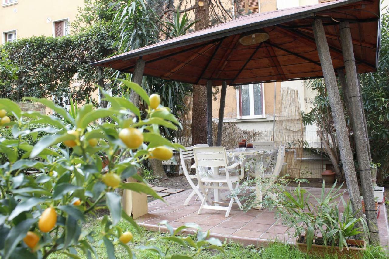 Hotel Punto Relax La Spezia Exterior foto