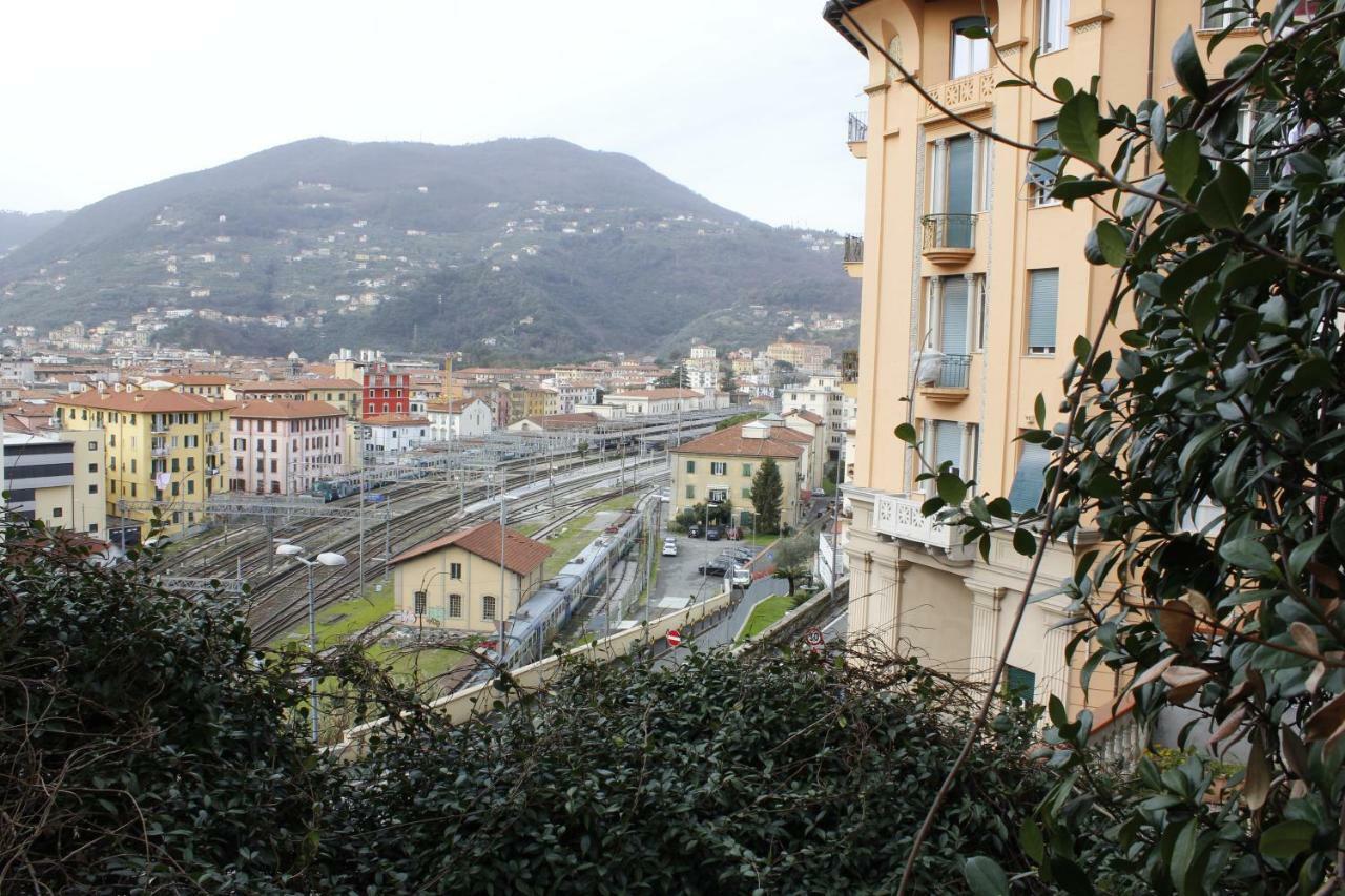 Hotel Punto Relax La Spezia Exterior foto